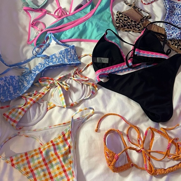 Colorful Bikini Set Collection - Picture 8 of 8